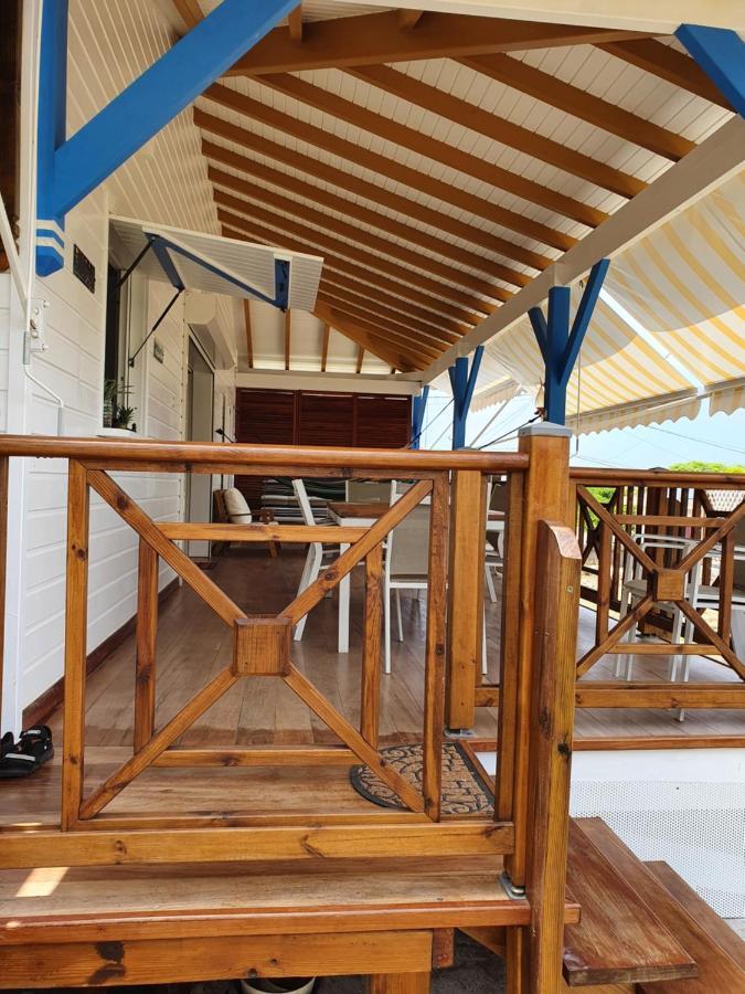 Deux Chambres Et Deux Salles De Bain Dans La Maison De Michelle L'Amirade Grande Anse  Exteriér fotografie