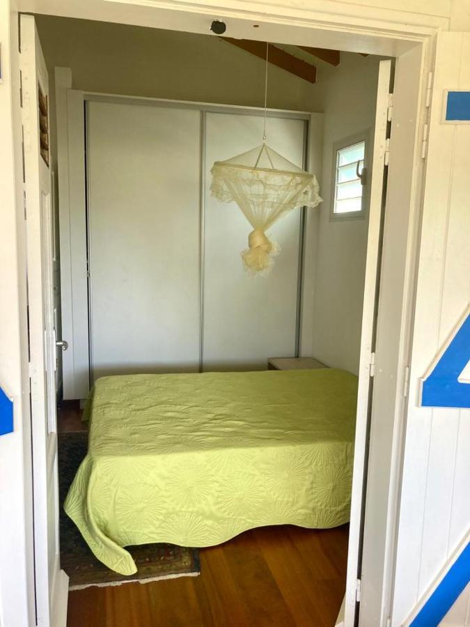 Deux Chambres Et Deux Salles De Bain Dans La Maison De Michelle L'Amirade Grande Anse  Exteriér fotografie